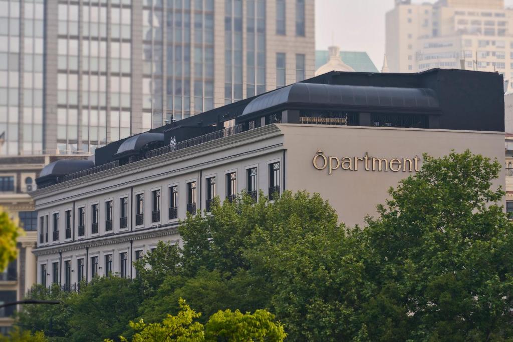 OPARTMENT The Far Eastern Hotel