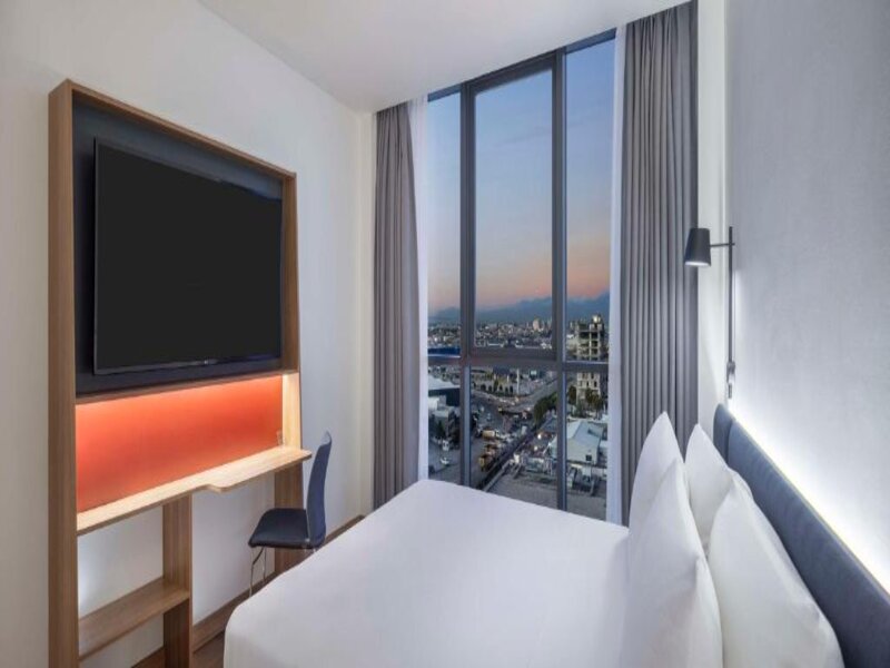 فندق هامبتون باي هيلتون مطار أنطاليا Hampton by Hilton Antalya Airport