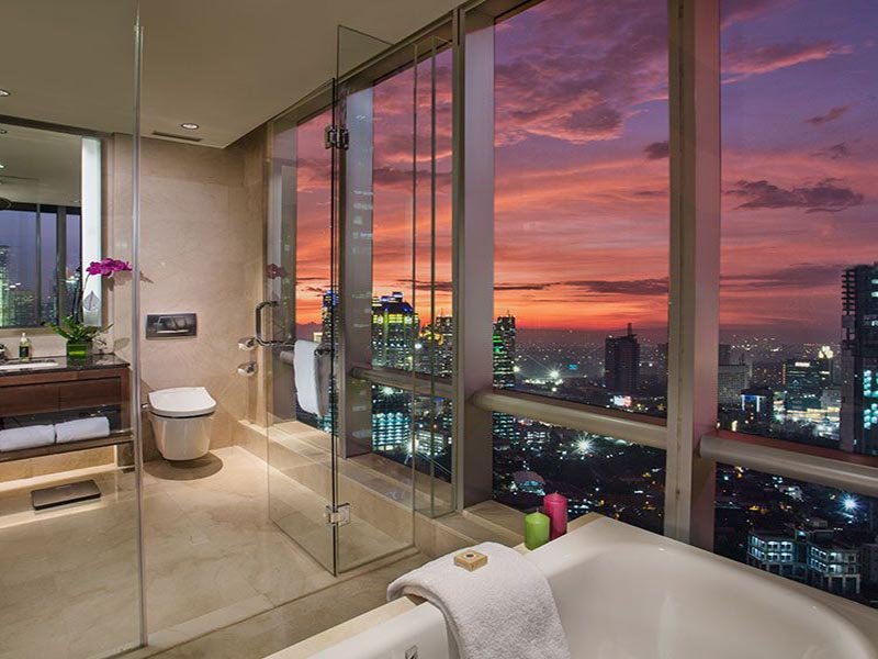 Ascott Kuningan Jakarta أسكوت كونينغان