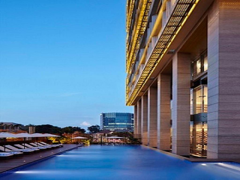 Fraser Residence Menteng Jakarta فريزر ريزيدنس منتينغ