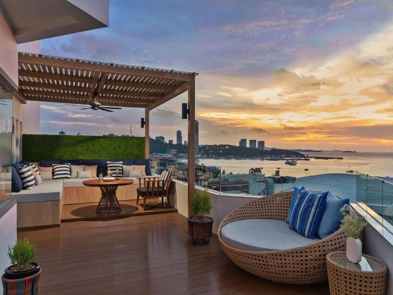 Avani Pattaya Resor