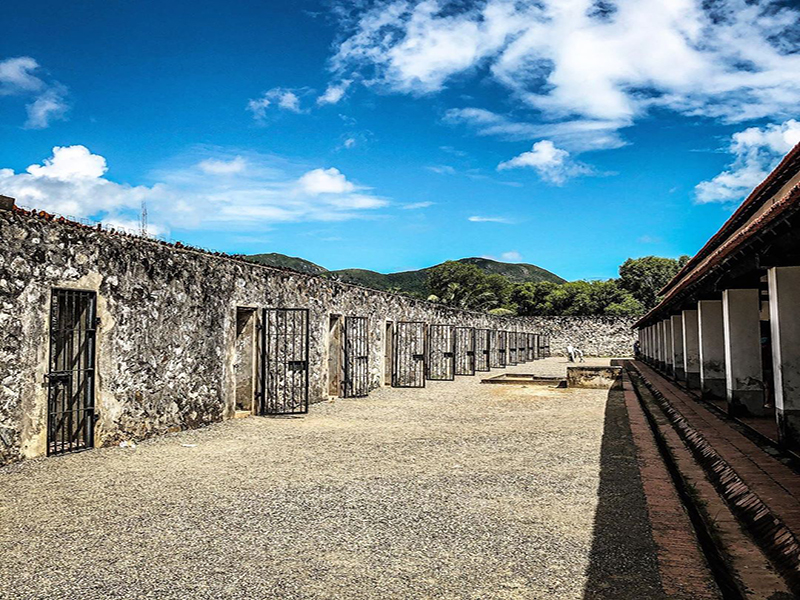 سجن كون داو Con Dao Prison