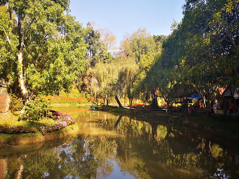 حديقة برين Park Prenn