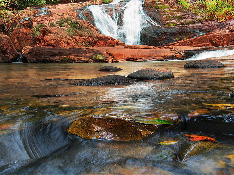 شلال هانج كوب ‪‪Hang Cop Waterfall‬‬‬‬‬‬