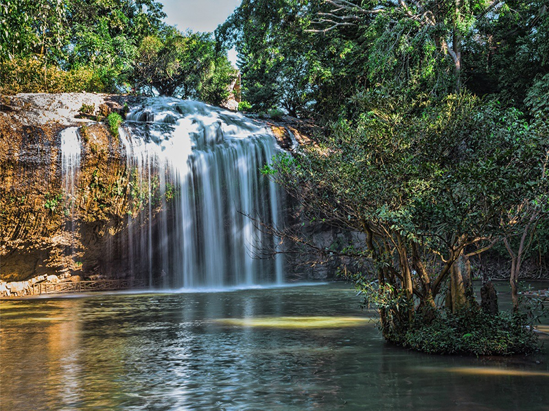 شلالات برين Prenn Falls‬‬