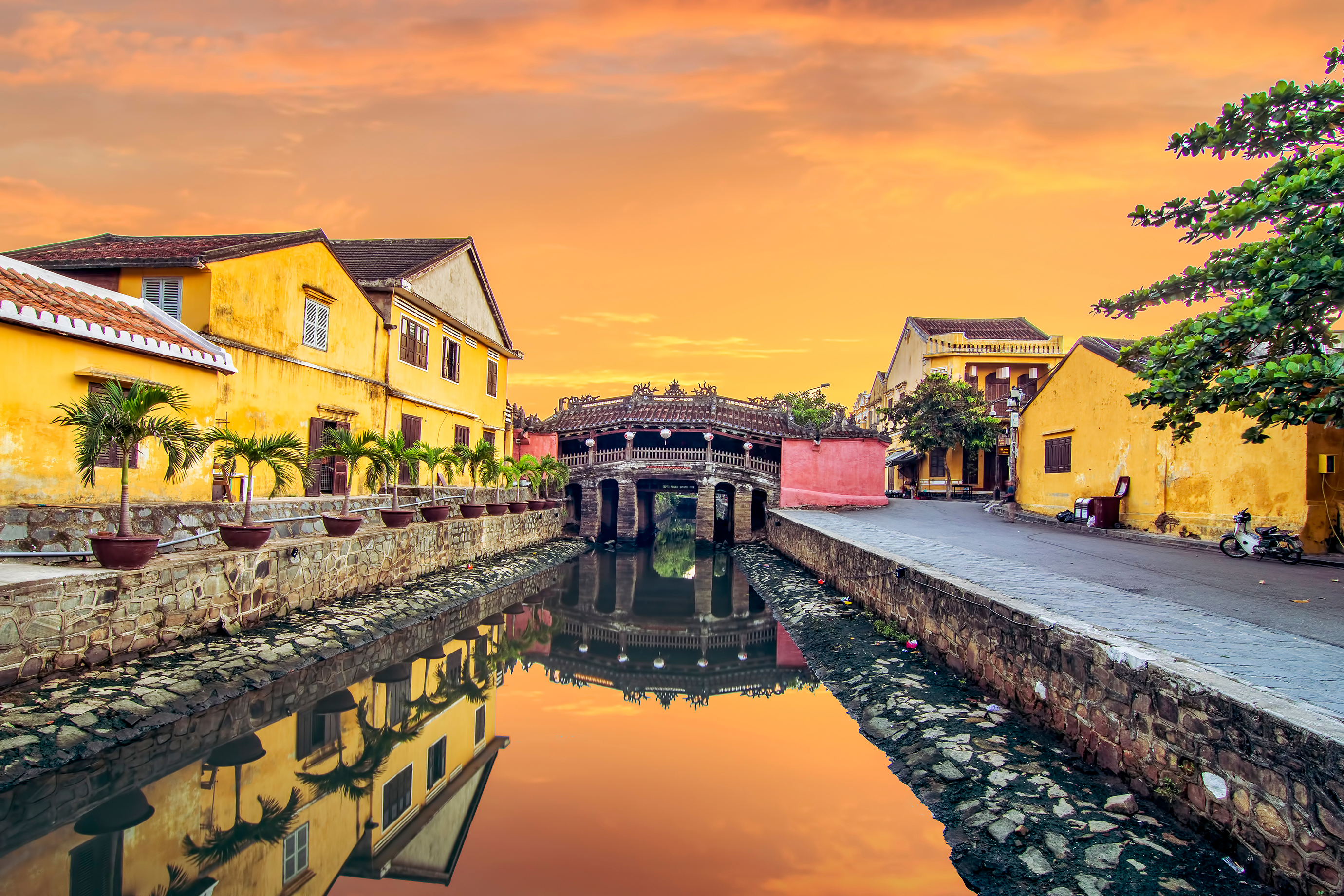 المدينة القديمة في هوي آن ‪Hoi An Ancient Town‬