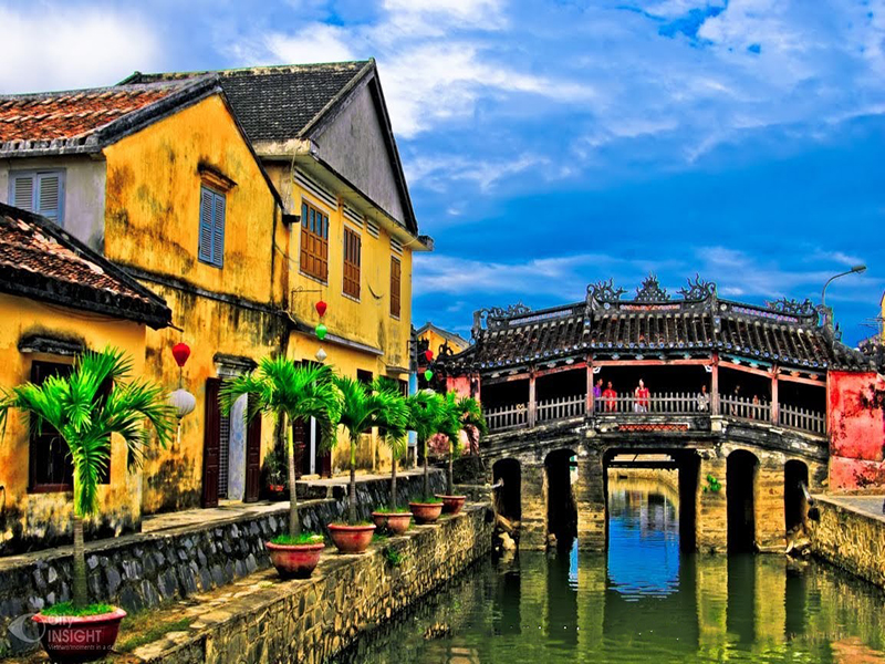 المدينة القديمة في هوي آن Hoi An Ancient Town