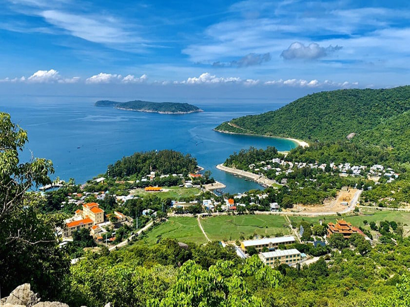 جزر شام Cham Islands