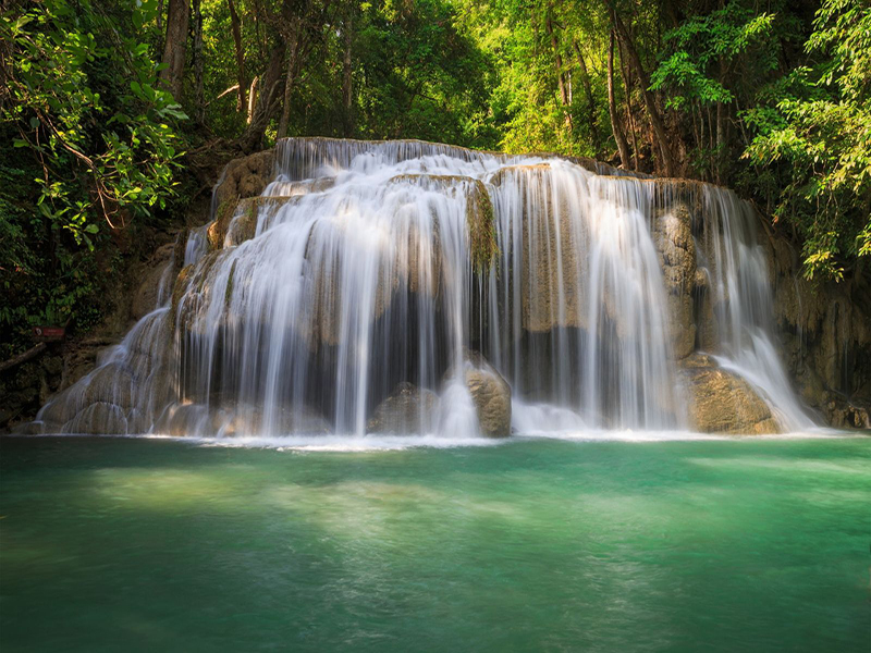 شلال سووي ترانه  Suoi Tranh Waterfall