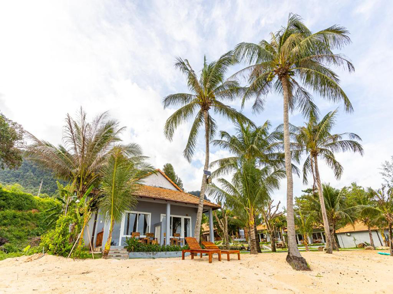 منتجع كوساين باي فوكوك Cosian Bay Phu Quoc Resort