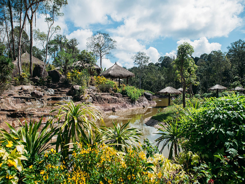 منتزه فو كوك الوطني Phu Quoc National Park