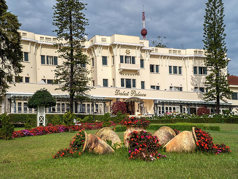 Dalat Palace Heritage Hotel