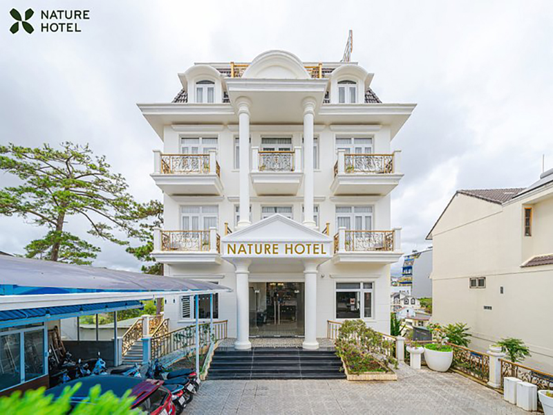 NATURE Hotel Dalat