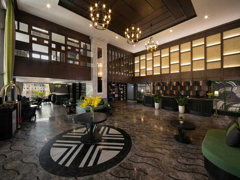 فندق بيستاشيو سابا  Pistachio Hotel Sapa