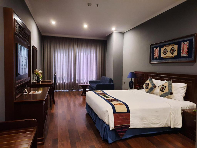 فندق بيستاشيو سابا  Pistachio Hotel Sapa