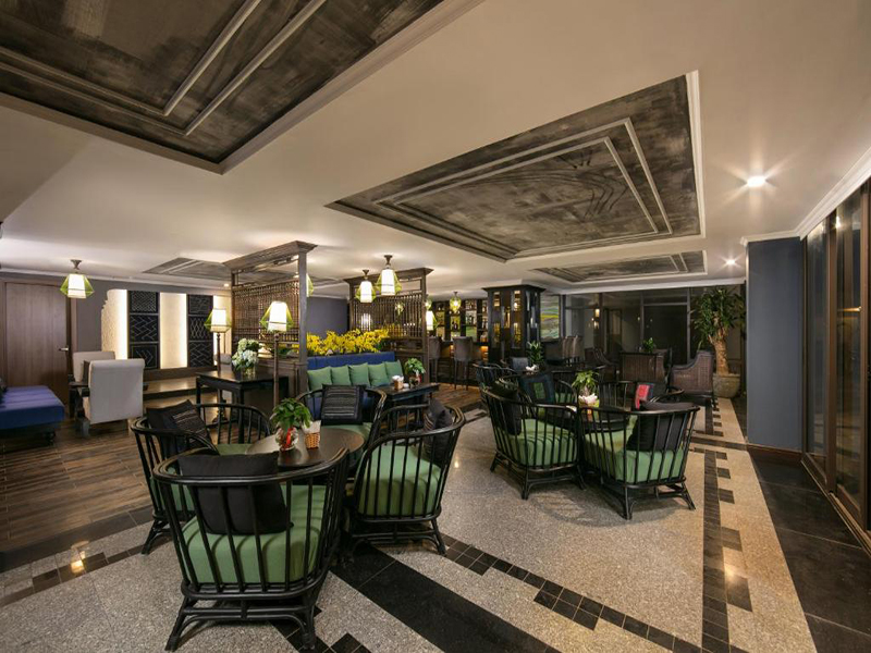 فندق بيستاشيو سابا  Pistachio Hotel Sapa