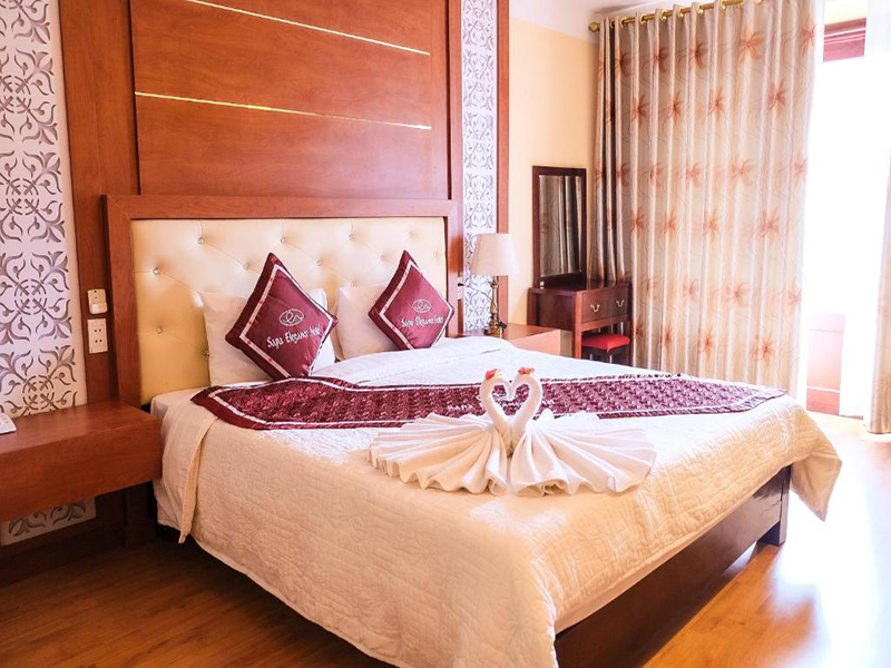 فندق سابا إليجانس Sapa Elegance Hotel