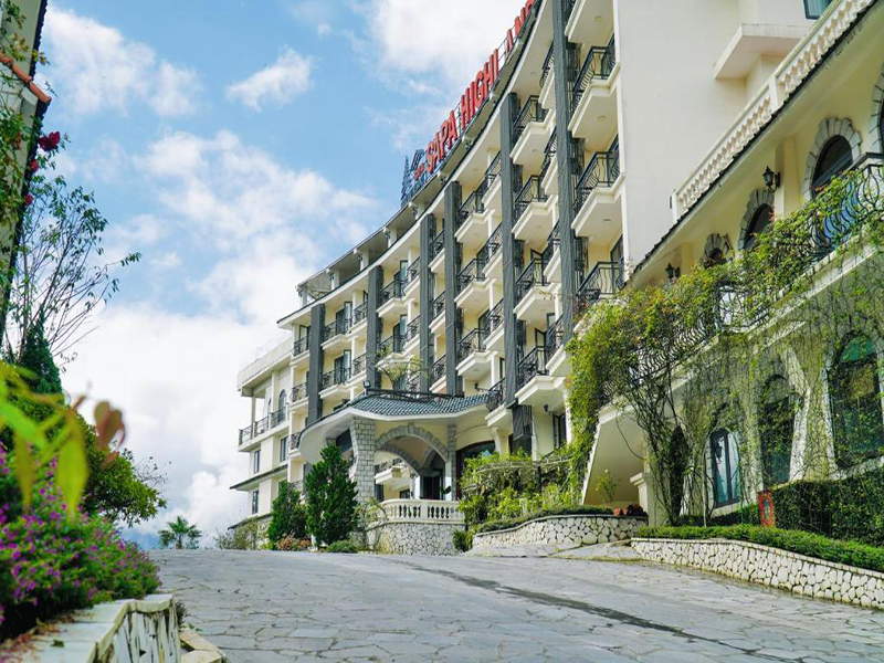 منتجع وسبا هايلاند سابا Sapa Highland Resort & Spa