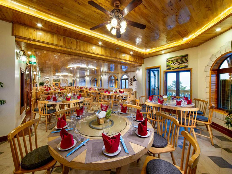 منتجع وسبا هايلاند سابا Sapa Highland Resort & Spa