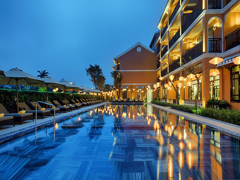 فندق ألليجرو هوي آن - إيه ليتل لكشري هوتيل آند سبا Allegro Hoi An - A Little Luxury Hotel & Spa