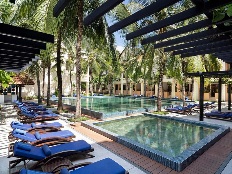 منتجع أنانتارا هوي آن  Anantara Hoi An Resort