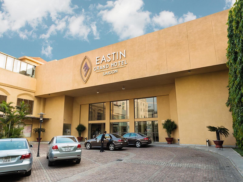 إيستن جراند هوتيل سايجون Eastin Grand Hotel Saigon