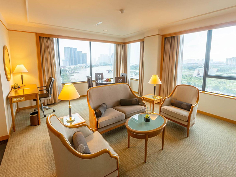 رينيسانس ريفر سايد سايجون هوتيل Renaissance Riverside Hotel Saigon