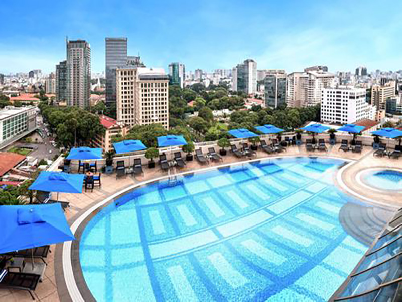 سوفتيل سايجون بلازا Sofitel Saigon Plaz