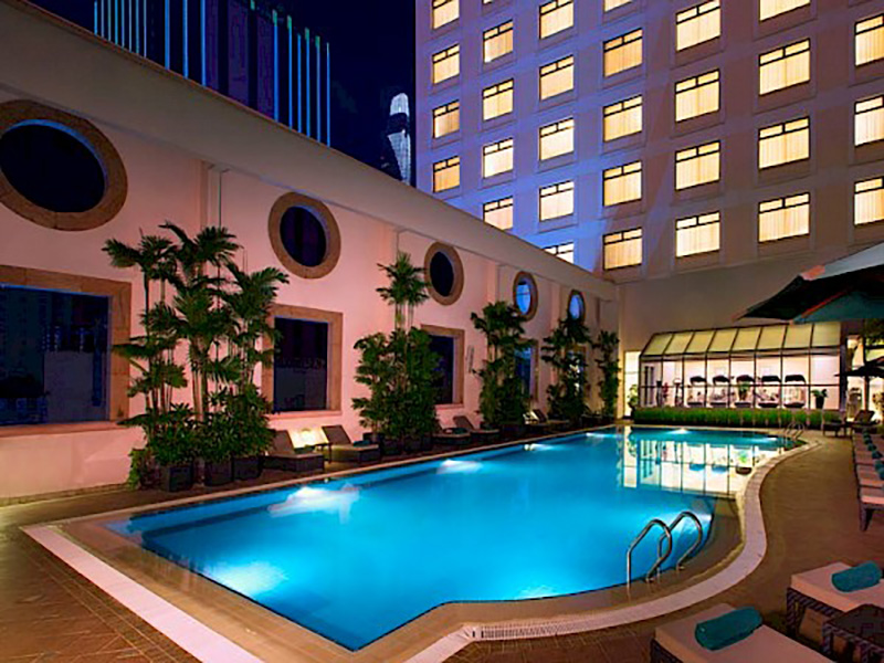 شيراتون سايجون جراند Sheraton Saigon grand