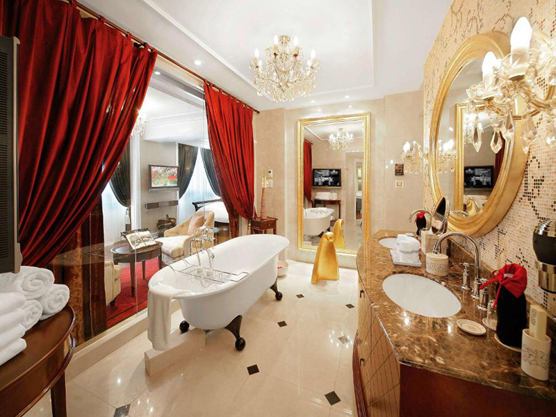 فندق سوفيتل ليجند متروبول هانوي  Sofitel Legend Metropole Hanoi