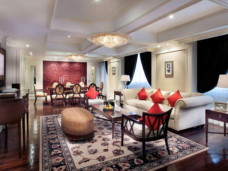 فندق سوفيتل ليجند متروبول هانوي  Sofitel Legend Metropole Hanoi