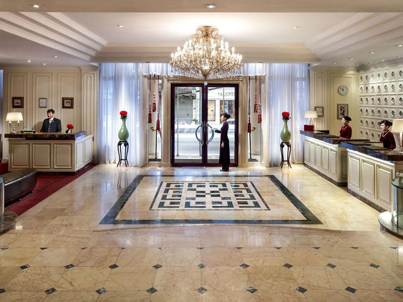 فندق سوفيتل ليجند متروبول هانوي  Sofitel Legend Metropole Hanoi