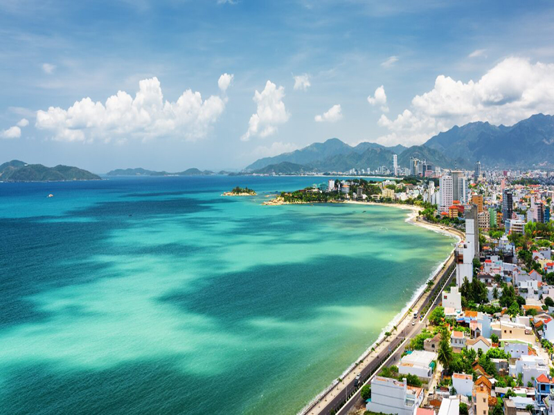 نها ترانج Nha Trang