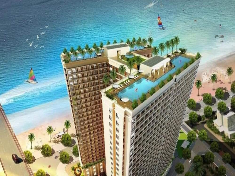 شقق جولدن بإطلالة على البحر  GOLDEN APARTMENT With SEA VIEW