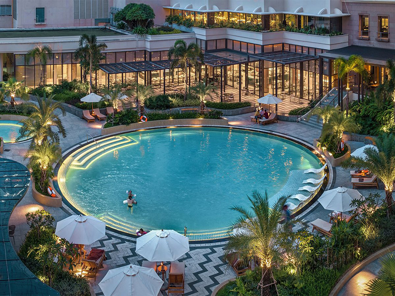 فندق بارك حياة سايغون  Park Hyatt Saigon