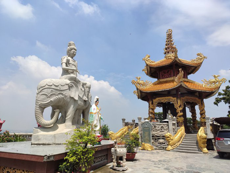 معبد تشاو ثوي  Chau Thoi Temple