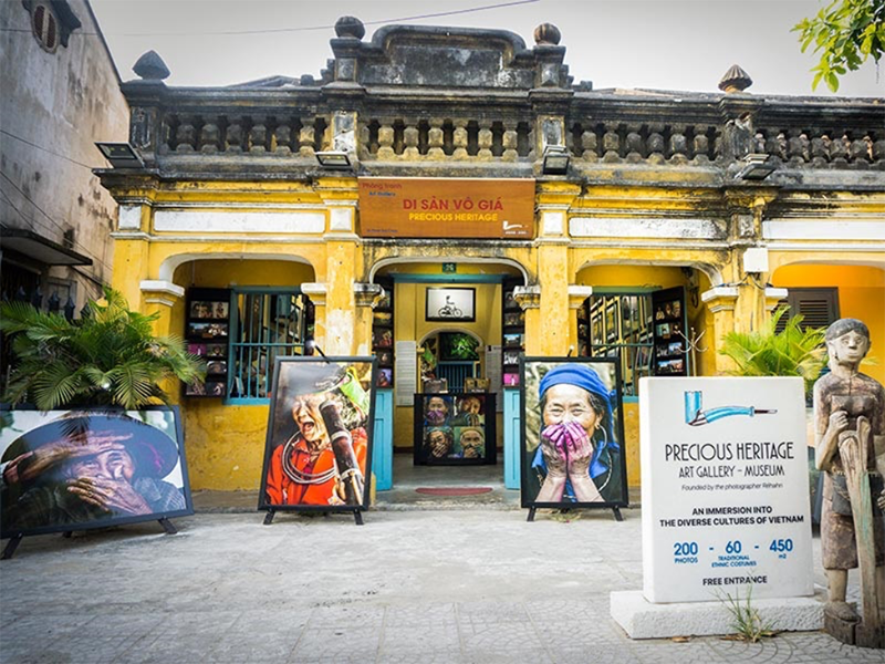 معرض هوي آن الفني Hoi An Art Gallery