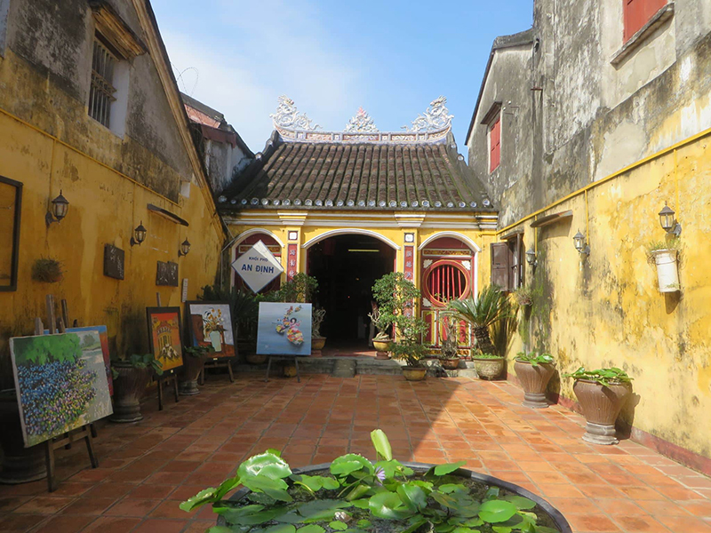 معرض هوي آن الفني Hoi An Art Gallery