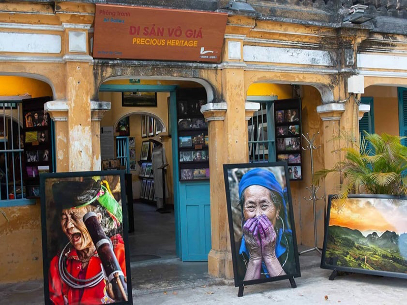 معرض هوي آن الفني Hoi An Art Gallery