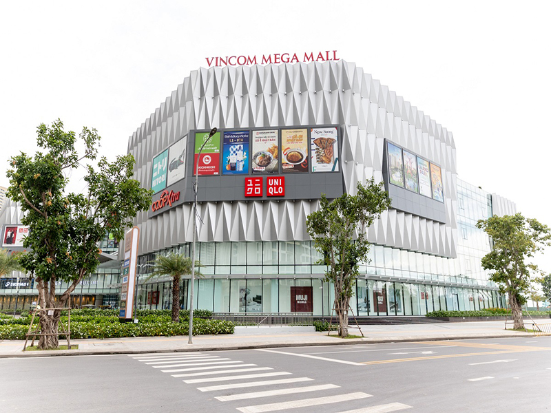 فينكوم ميغا مول (Vincom Mega Mall)