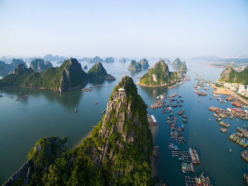 هالونغ باي Halong Bay