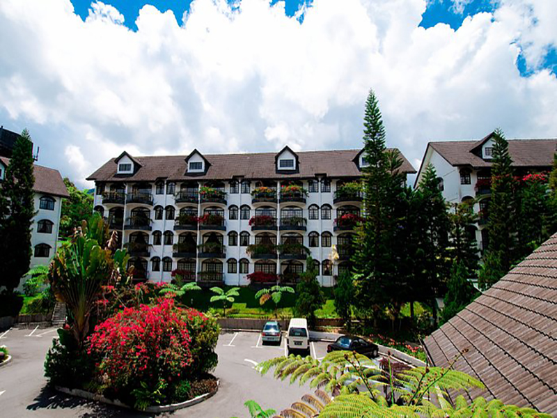 Strawberry Park Resort Cameron Highlands