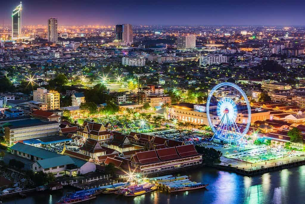 Asiatique The Riverfront  مول أسياتيك ريفرفرونت