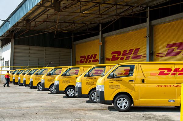 شركة دي اتش إل DHL للشحن | معلومات عن شحن DHL | أسعار شحن DHL