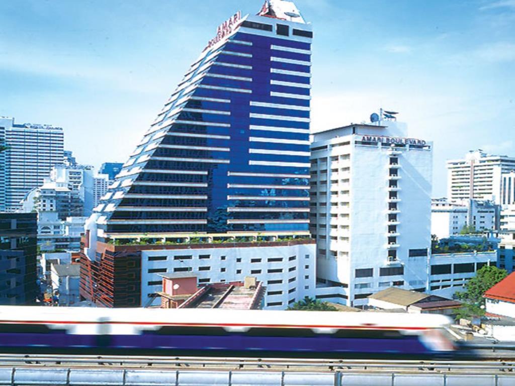 Amari Boulevard Bangkok