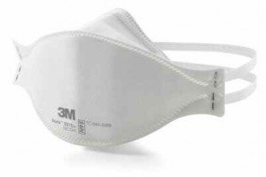 3M™ Aura™ Particulate Respirator 9210+37192, N95, 240 eaCase