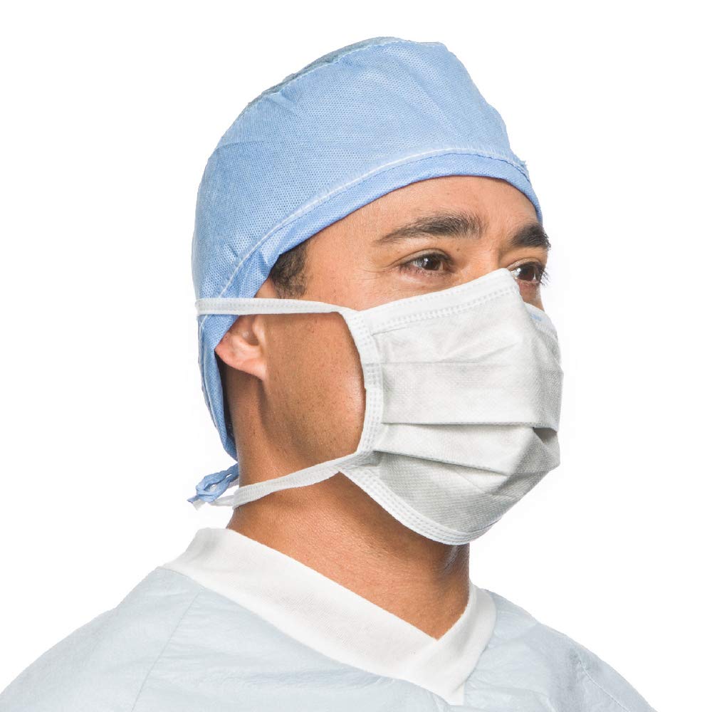 HALYARD High Filtration Surgical Mask, 47650 